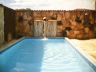 CASA DA ADRIANA COM PISCINA