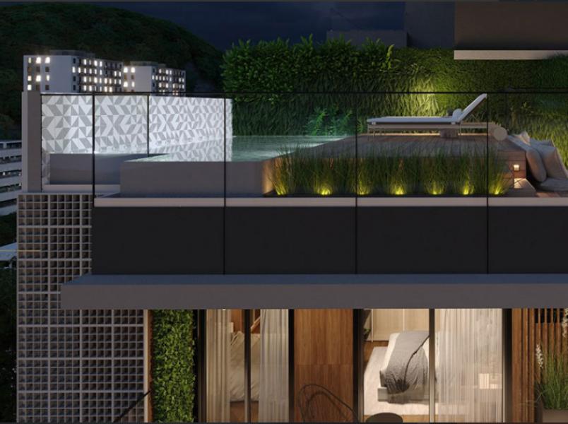 PB 50 Lançamento de Apartamentos de 2 a 4 Quartos Botafogo