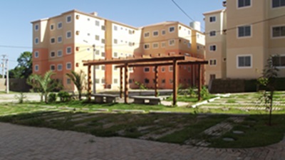 Apto 03 dormitorios - Messejana