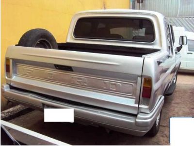 F-1000 DUPLA 88/89 DIESEL