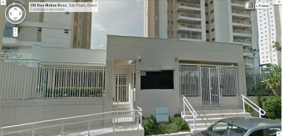 Vendo Apto na R. Matias Roxo / 104m² / Terraças Gafisa