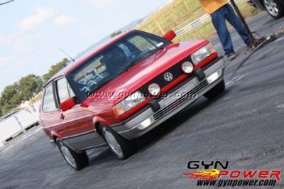 GOL GTI TURBO