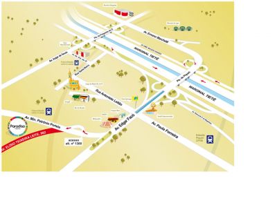 Freguesia do O Apartamento na Planta px a Lapa e do Metro Futura Estacao