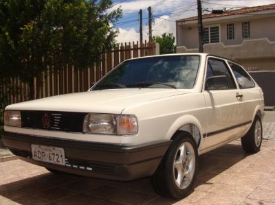GOL CHT 1.6 1993 - GASOLINA