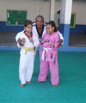 TAE KWON DO & HAPKIDO