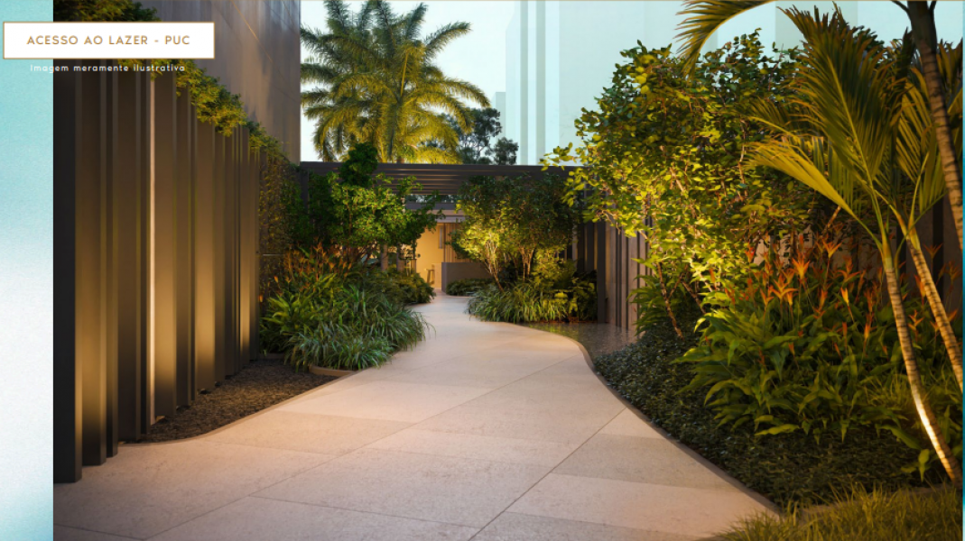 Taman Contemporâneo Studios a 4 quartos no bairro do Flamengo