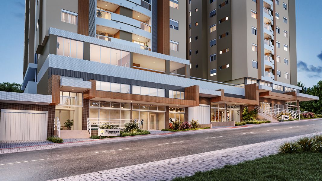 Pianezze residencial Centro içara