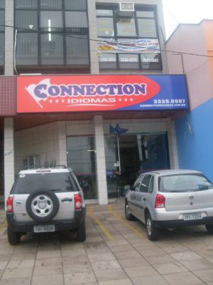 ESCOLA CONNECTION IDIOMAS