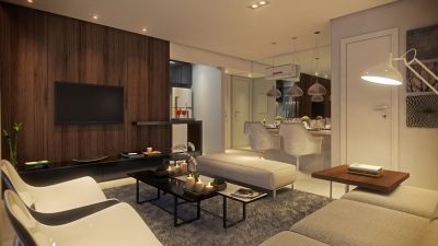 LOOK VILLA MASCOTE, Um Olhar Para a Modernidade!