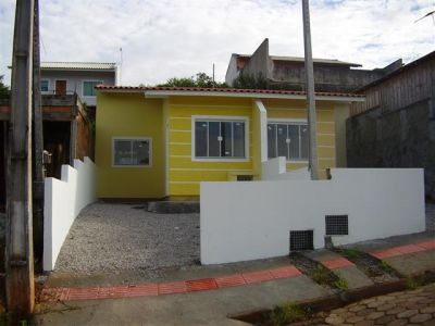 Casa no Alaor Silveira II - Última unidade