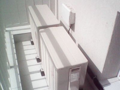 Ar Condicionado