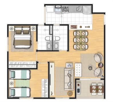 Breve lançamento na Rua Ana Neri - Cambuci