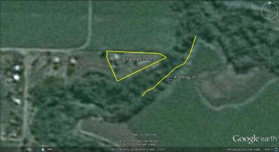 Chácara 5.250 m² a 5 km de Floresta.