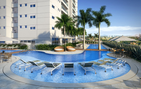 Lançamento Jardins do Brasil