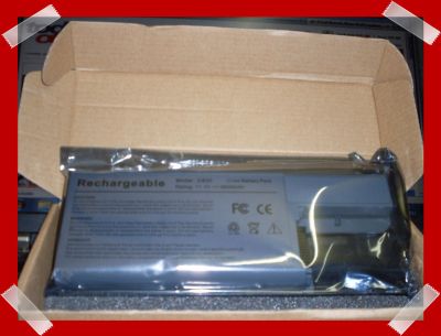 9 Cell Bateria Notebook Dell Latitude D530 D531 D531N D820 D830