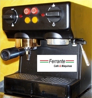 Máquina De Café Espresso Italiana
