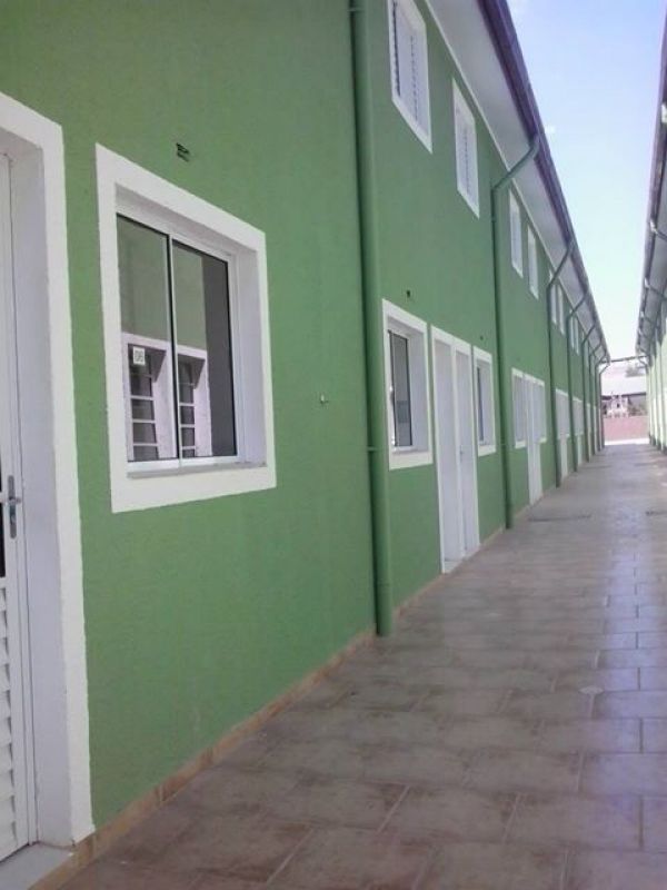 Sobrados Novos Entrada 14 Mil Itaim