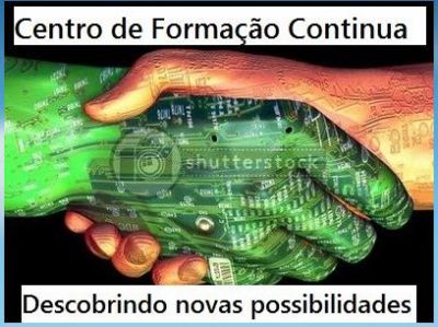 CENTRO DE FORMACAO CONTÍNUA