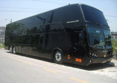 CLASSE A TRANSPORTES EXECUTIVO