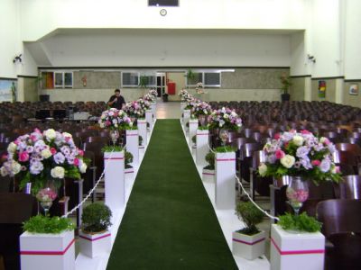 Beleza das Flores - Decorações