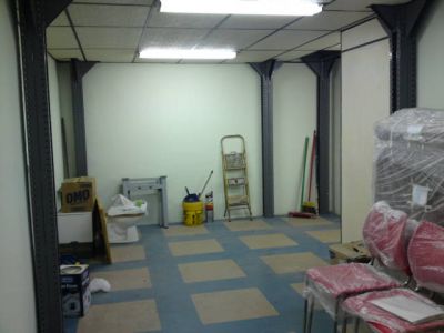 BELA VISTA – SALA COMERCIAL – 36 M². – 1 VAGA - MEZANINO – 1 WC – REFORMADA/NOVA.