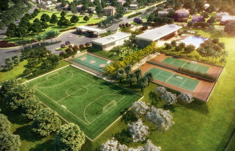 Lotes residenciais e comerciais com a grife Alphavillle