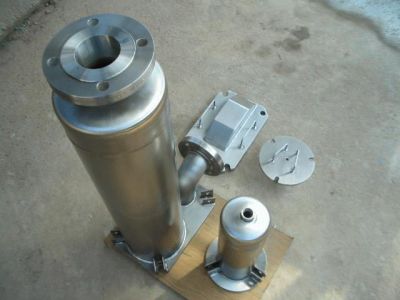 POLIMENTO EM TITÂNIO,AÇO INOX,INCONEL,MONEL,ALUMÍNIO E LATÃO LUSTAN 