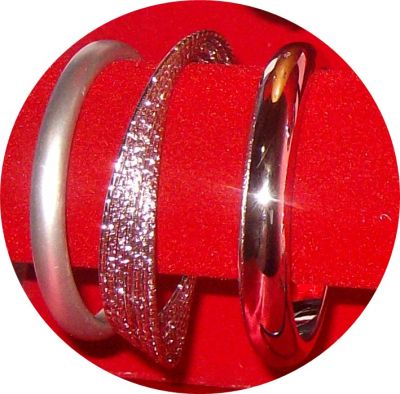 Bijuterias 20% de descontos, nas compras acima de 100.00