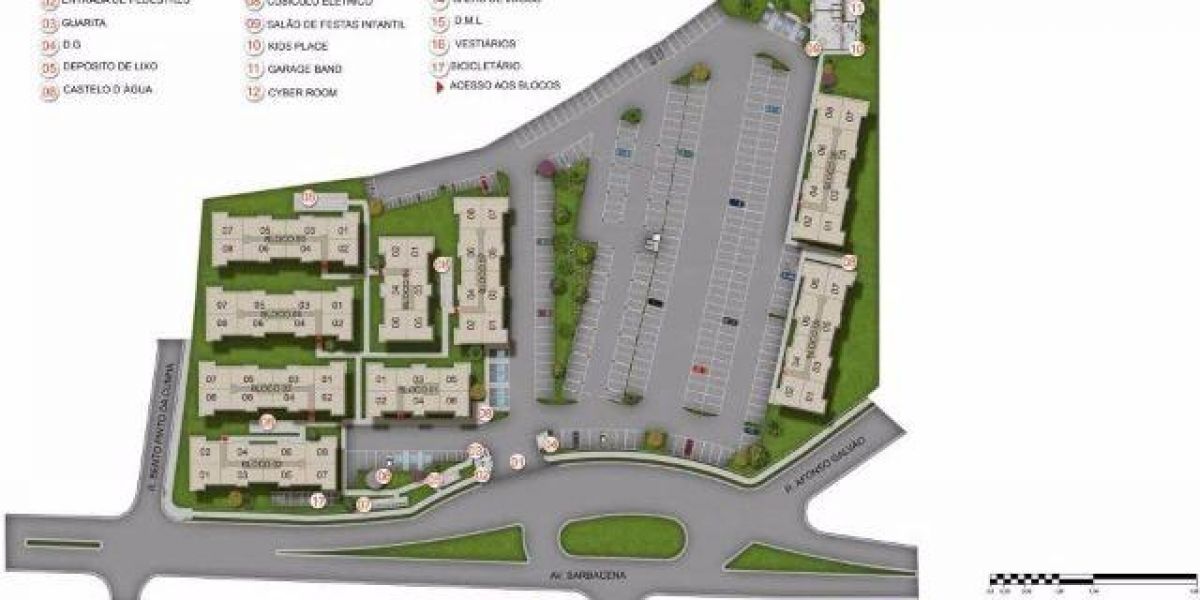 Lançamento Vila Tesouro