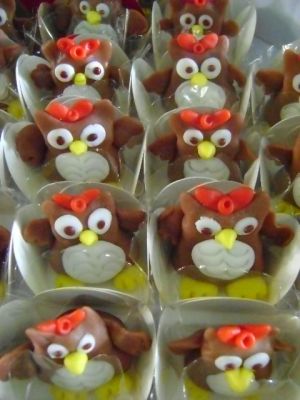 Curso de docinhos personalizados com aulas praticas