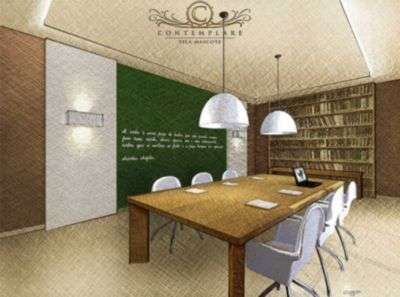 Vendo apto no CONTEMPLARE VILA MASCOTE / 115m² / 3 vagas