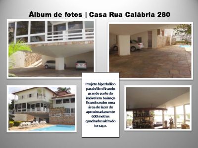 PAMPULHA/BANDEIRANTES - MANSÃO A VENDA COM VISTA PRA LAGOA