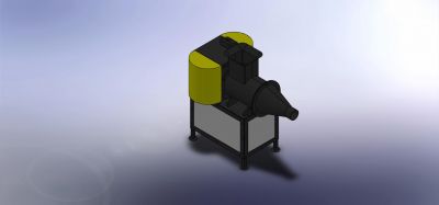 Maromba/Extrusora para pequenas produções em cerâmica