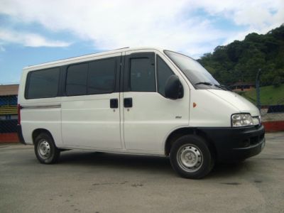 VAN PEUGEOT BOXER 2007 16 LUGARES 2.8 DIESEL TURBO