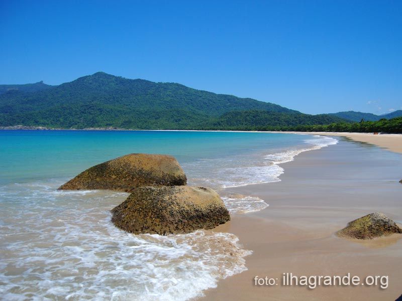 Carnaval 2020,Ilha Grande/RJ, Excursao de BH