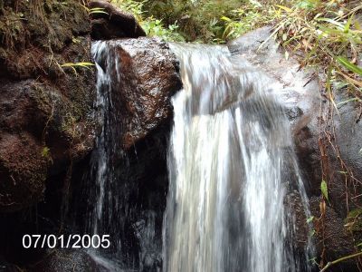 FAZENDINHA 290MIL METROS- VENDO, RIO BONITO RJ-MUITA AGUA, CACHOEIRINHA E OUTROS. A APENAS 100KM DA 