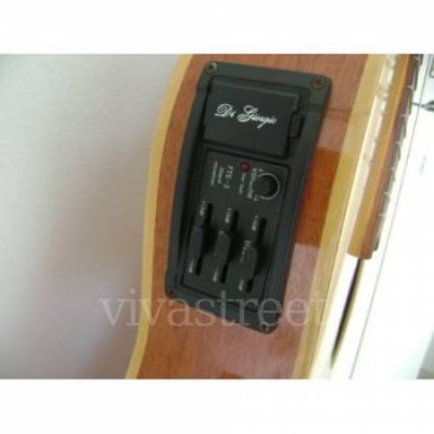 Violão Di Giorgio Eletroacústico Havana R$ 400,00