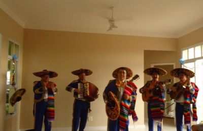 Mariachis, Trio e  Músico Mexicano em São Paulo