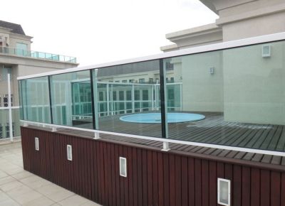 Cobertura linear le parc 4 quartos Barra da tijuca Rj