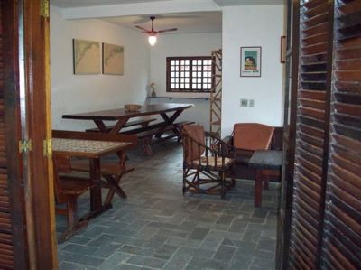 Casa de Aluguel Toque Toque Pequeno - São Sebastião SP - Litoral Norte