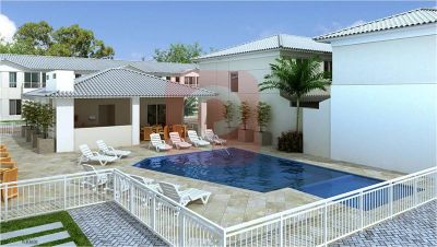 CASAS DUPLEX EM CONDOMÍNIO FECHADO VIVANT EM CAMPO GRANDE