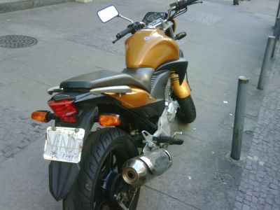 Honda CB 300R 2010/2010 