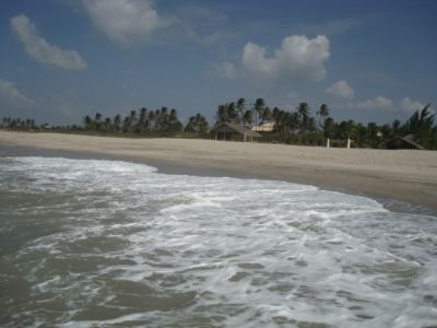 Escola de Kitesurf em Jeri-Prea-Brasil