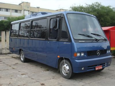 MICRO MB 812 MARCOPOLO SENIOR