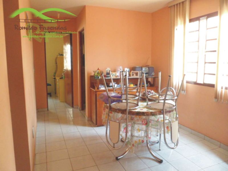 casa de 3 quartos em ibirite