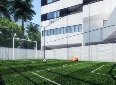 Preço e qualidade - apartamento para investir ou morar em Casa Amarela, Recife - PE 