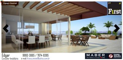 Apartamento 1 Dormitório em Guarulhos - First Guarulhos 