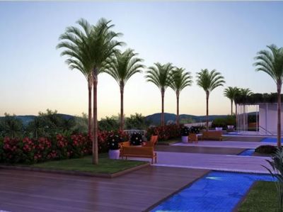GRAND SPLENDOR ANDAR ALTO - Vista Banhado
