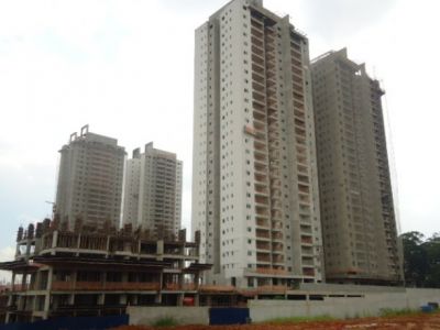 Apartamentos em São Bernardo, 2 e 3 dormitórios – 107 m², 91m² e 70m² - Direto com a Incorporadora