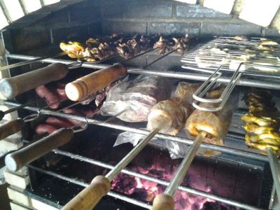 Churrasco em Casa Brasília DF